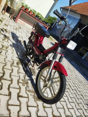 Moped first bike  - imagine 2