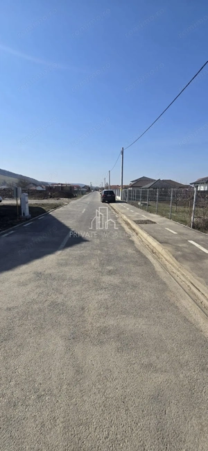 Teren 1 250 Mp De Vanzare, Sângeorgiu de Mureș Strada Matei Corvin! - imagine 7