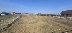 Teren 1 250 Mp De Vanzare, Sângeorgiu de Mureș Strada Matei Corvin! - imagine 9