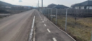 Teren 1 250 Mp De Vanzare, Sângeorgiu de Mureș Strada Matei Corvin! - imagine 3