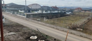 Teren 1 250 Mp De Vanzare, Sângeorgiu de Mureș Strada Matei Corvin! - imagine 2
