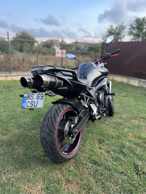 Yamaha fz 6 - imagine 5