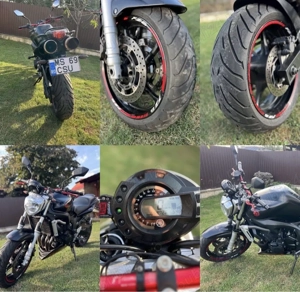 Yamaha fz 6 - imagine 4