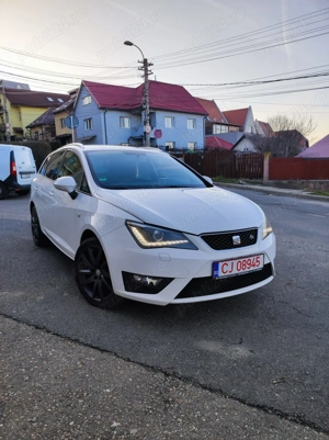 Seat Ibiza Model Fr Facelit 1.2 TSI Euro 5 Full Led Bixenon