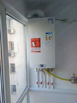  Particular - De vanzare apartament 3 camere (cu centrala) Aleea Compozitorilor   București