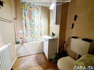 Închiriere apartament 2 camere , situat în Târgu Jiu, Col. D-tru Petrescu - imagine 6
