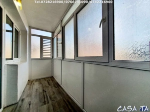 Închiriere apartament 2 camere , situat în Târgu Jiu, Col. D-tru Petrescu - imagine 9