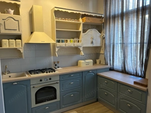 De inchiriat apartament elegant cu 2 camere situat intr-un imobil istoric, zona P-ta Unirii - imagine 6