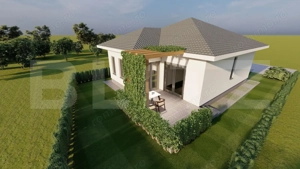 Casa parter, 300 mp teren, zona Damila - imagine 3