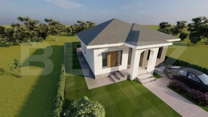 Casa parter, 300 mp teren, zona Damila - imagine 2