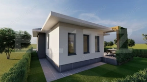 Casa parter, 300 mp teren, zona Damila - imagine 6