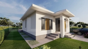 Casa parter, 300 mp teren, zona Damila - imagine 5
