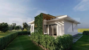 Casa parter, 300 mp teren, zona Damila - imagine 4