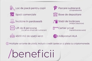 Apartament 2 camere - imagine 8