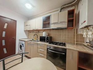 Mobilat Utilat Apartament cu 2 Camere Aproape de Metrou - imagine 6