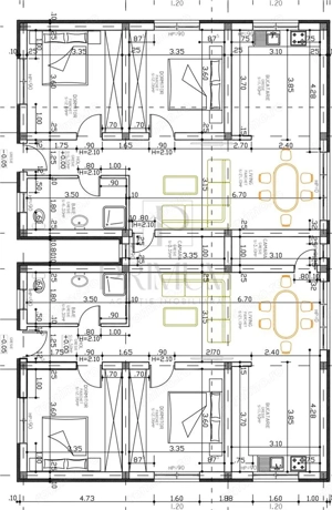 Calea Urseni - Duplex individual - personalizare interioara - imagine 3