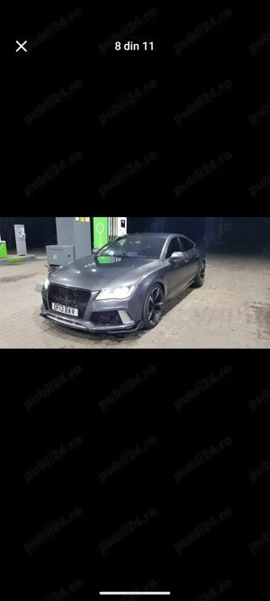 Audi a7 volan dreapta - imagine 2