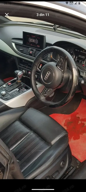 Audi a7 volan dreapta - imagine 5