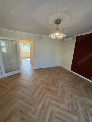 2 cam bloc de caramida etaj 1 loc parcare in curte centr proprie zona Balcescu - imagine 6