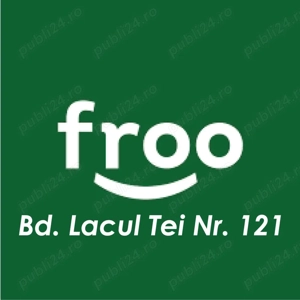 Hai in echipa Froo Lacul Tei, Nr. 121