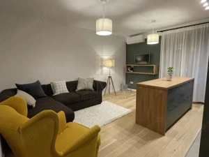 Circumvalatiunii - 2 Camere - Etaj intermediar - Bloc nou - Central