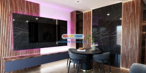 Apartament de LUX 2 camere   parcare subterana  Nusco City - imagine 3