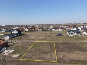 Teren Intravilan Primaverii - Com Berceni | utilitati in zona | #EG9E