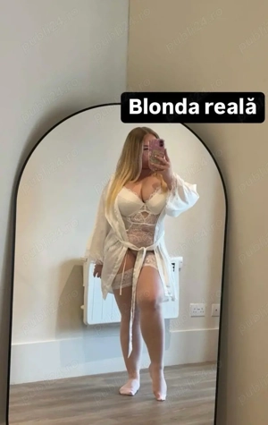 Blonda realaaaa!!!!!