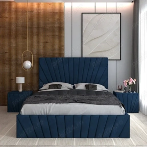 Pat tapita Toma+saltea+noptiere tapitate