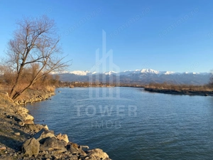 Teren de 7.500 mp de vânzare în Bradu, Avrig-COMISION 0% – lângă râul Olt.