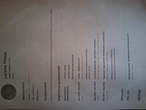 Lucrator comercial,casier,curățenie,camerista,infirmiera