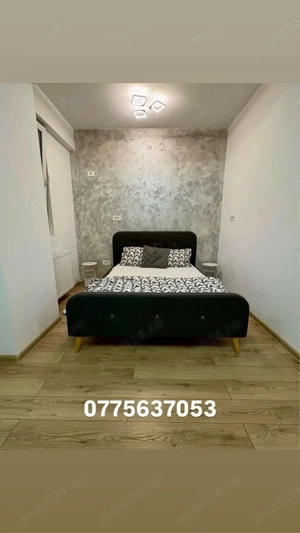 Închiriez studio în complex rezidențial, pe termen lung.