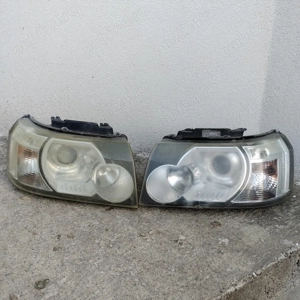 Faruri Xenon Freelander 2