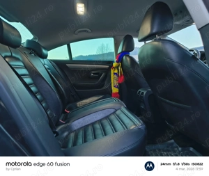 Vand sau Schimb(cu teren extravilan in munti)VW Passat CC R-Line | 170CP | Adaptive Cruise | - imagine 4