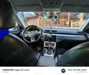 Vand sau Schimb(cu teren extravilan in munti)VW Passat CC R-Line | 170CP | Adaptive Cruise | - imagine 3