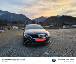 VW Passat CC R-Line | 170CP | Adaptive Cruise | Ventilate | Perdeluță | R19