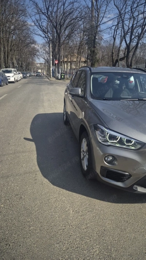 BMW X1 2019   55.000 km reali   impecabil   17900    - imagine 4