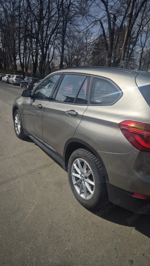 BMW X1 2019   55.000 km reali   impecabil   17900    - imagine 7