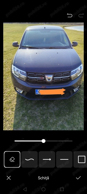 Vânzare auto Dacia Logan SL plus - imagine 3