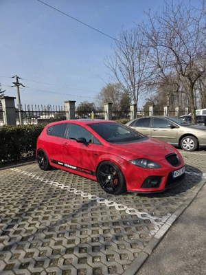 Seat Leon Cupra Modificat Complet ( Project Car Finalizat ) - imagine 3