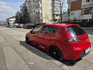 Seat Leon Cupra Modificat Complet ( Project Car Finalizat )