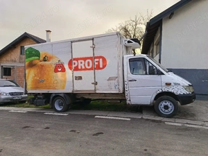 Sprinter 616cdi frigorific 