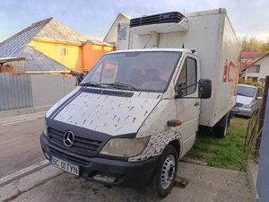 Sprinter 616cdi frigorific  - imagine 2