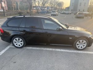 BMW 320 E91 diesel - imagine 4