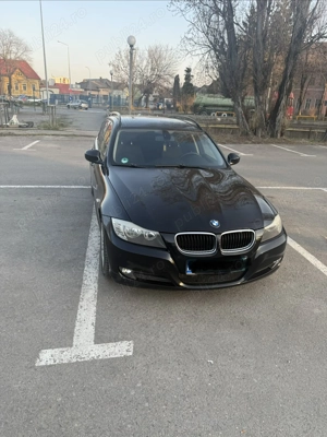 BMW 320 E91 diesel - imagine 3