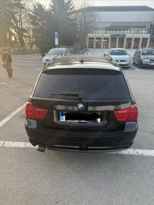 BMW 320 E91 diesel - imagine 2