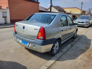 Vand Dacia Logan din 2004 - imagine 2