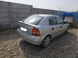 Opel astra g 2002 