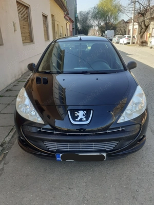 Vand sau Schimb Peugeot 206+ 1.4 benzina 
