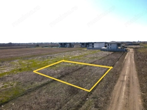 Teren Intravilan Zona Primaverii - Com Berceni | utilitati in zona | #EG27E